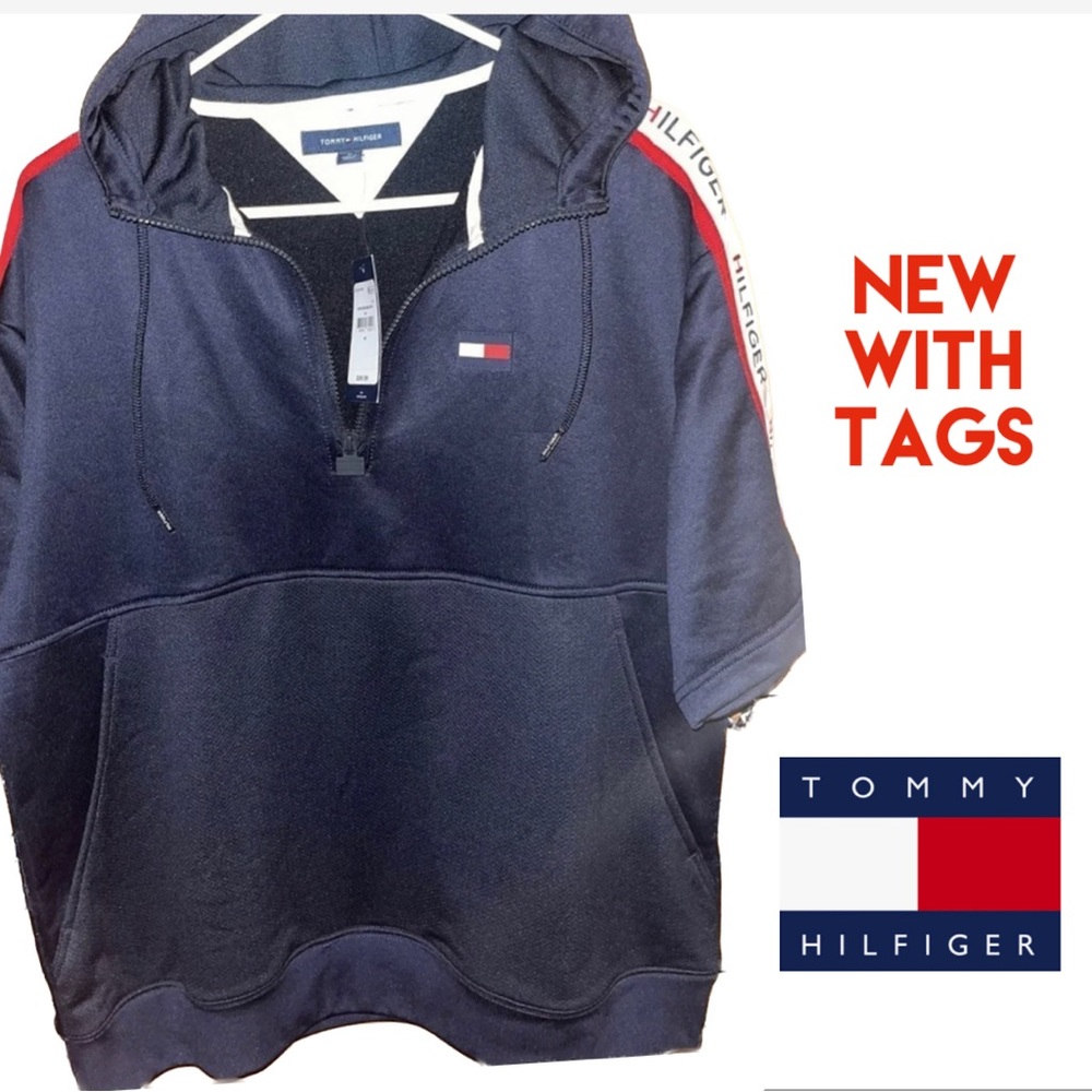 NEW Tommy Hilfiger Pullover. Size M